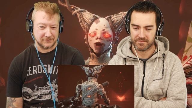 Warframe REACTION! Lua’s Prey Cinematic Teaser смотреть онлайн