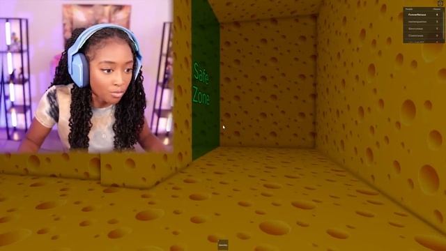 Cheese Escape might be SCARIER than Color or Die!! смотреть онлайн