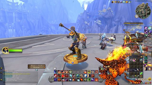 [HEARTHSTONE EVENT] I got the Compass Rose & Taverns Belt! | World of Warcraft смотреть онлайн