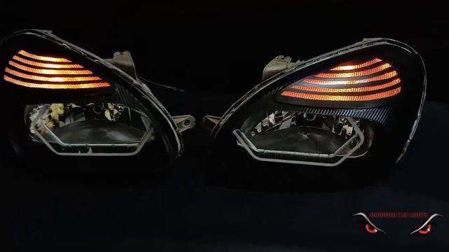 Daewoo nubira headlights #2 смотреть онлайн