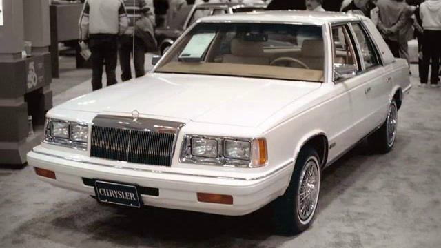 Lee Iacocca y el auto K: 1981 - 1989 смотреть онлайн