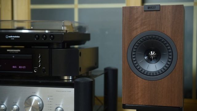 KEF Q150   한돌 - 홀로 아리랑