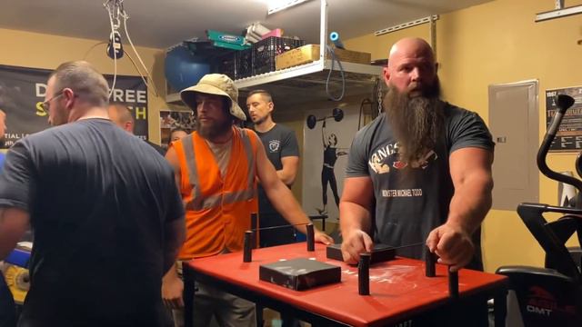 Devon Larratt VS Michael Todd 2020 *surprise Attack