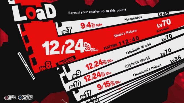 Replacing All Persona 5 BGM With Persona 3 Music смотреть онлайн