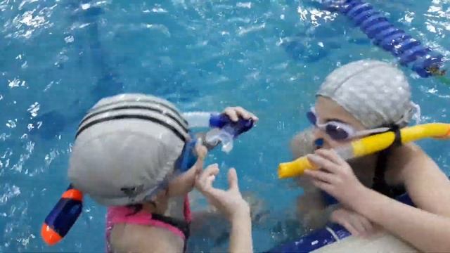 Плавание . Как плавать . Swimming . смотреть онлайн