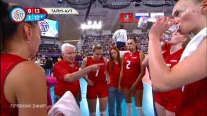 "Нападать!" - знаменитая установка Николая Карполя попала в трансляцию матча