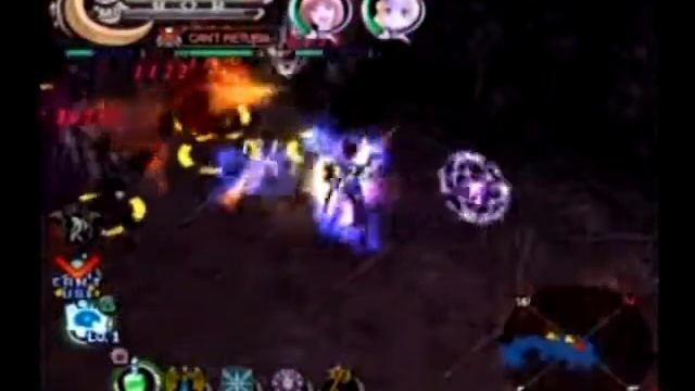 Shining Force Neo - Chiquitta Class Change смотреть онлайн