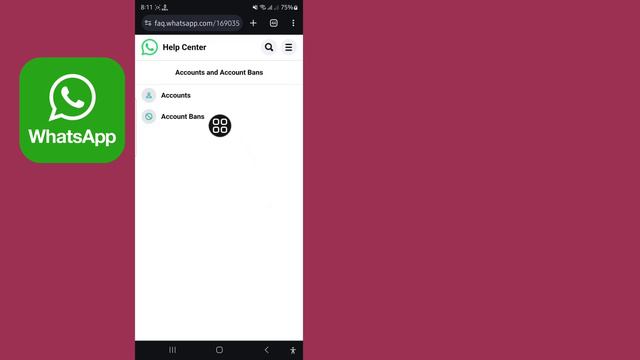 WhatsApp заблокировал мой номер. Решение для разблокировки номера WhatsApp! смотреть онлайн