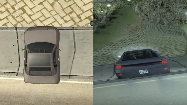 ALPHA vs EUROS ¿Cual es Mejor? - GTA San Andreas [Parte 2] смотреть онлайн