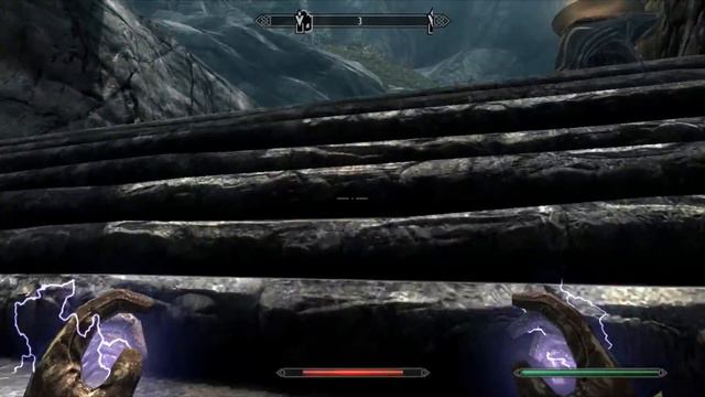 Tes V Skyrim : К изгоям! #21 смотреть онлайн