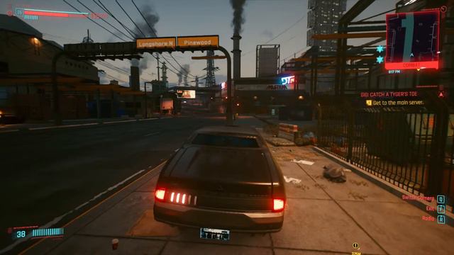 Cyberpunk 2077 1.3 is broken ! смотреть онлайн