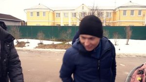 РЕАКЦИЯ КЛИЕНТА / SWAP ГАЗЕЛЬ БИЗНЕС НА 2JZ