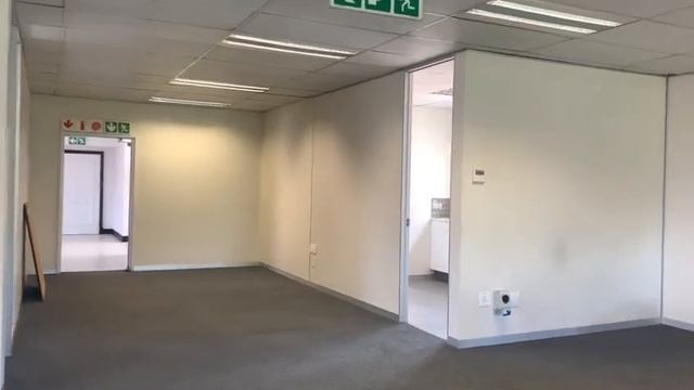Fantastic office space available for lease in the Rivonia business node смотреть онлайн