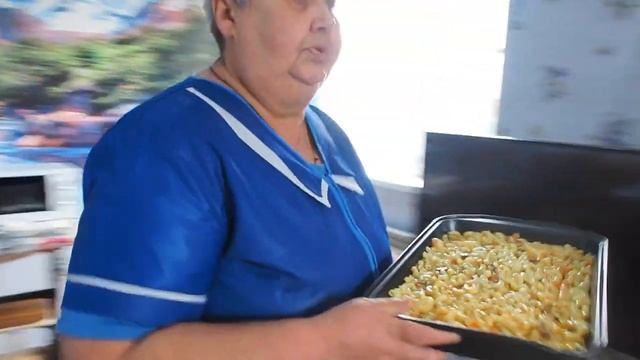 запеканка из макарон на завтрак смотреть онлайн
