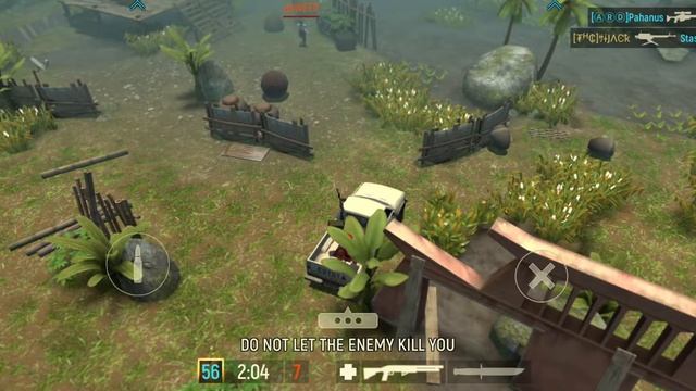 GAME53: Tacticool. 5V5 Shooter. ONLINE смотреть онлайн
