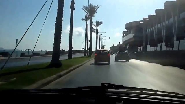 Путешествие на автомобиле по Греции. Крит Ираклион смотреть онлайн