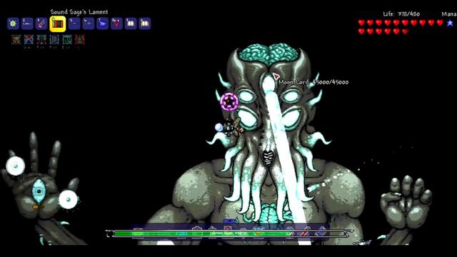 Terraria Bard Class Playthrough (Ep.7) Modded Playthrough