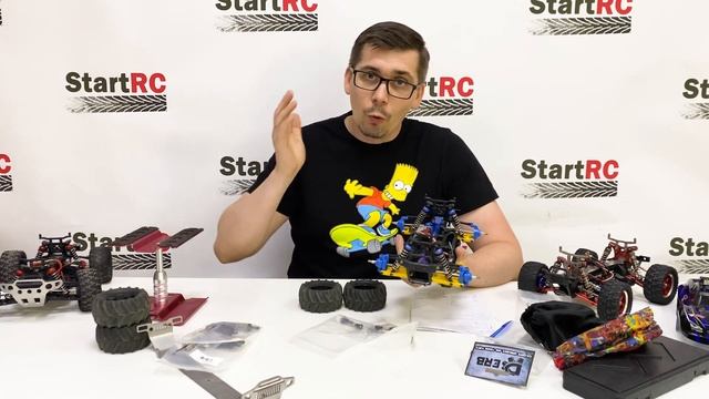 Оптимальный тюнинг для Smax Remo Hobby смотреть онлайн