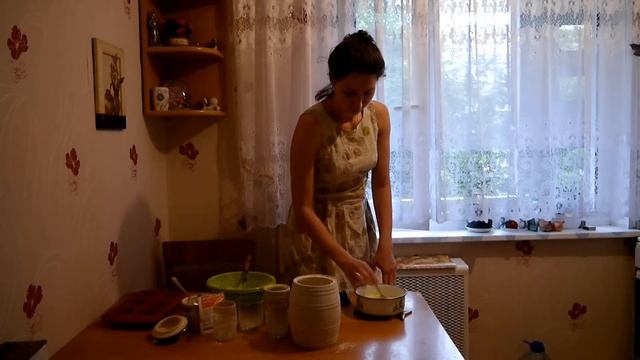 Рецепт кекса `Черничные маффины` смотреть онлайн