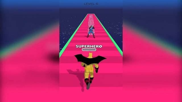 ЭВОЛЮЦИЯ ЧЕЛОВЕКА-ПАУКА, МАКСИМАЛЬНЫЙ УРОВЕНЬ! | Hero Challenge смотреть онлайн