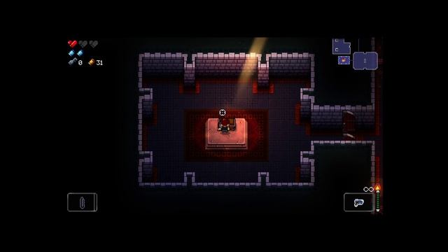 Enter the Gungeon Gameplay Part 1-Tough as Nails смотреть онлайн