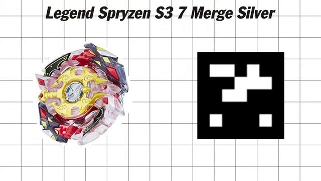 ALL SPRYZEN QR CODES Beyblade Burst App Bey Fights | КуАр Коды Бейблейд | Все СПРАЙЗЕНЫ | Hasbro смотреть онлайн