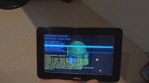 Прошивка планшета