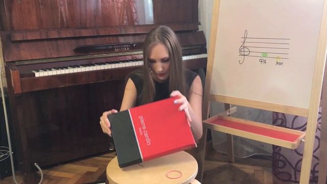 Гитара своими руками для ребенка. Делаем гитару из картона / DIY Guitar for children. смотреть онлайн