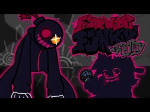 Infernum v 3 corruption Whitty FNF — сделано в Clipchamp
