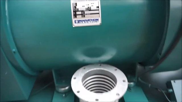 Power Generation - Volvo Penta Diesel Power Generator 580KW Prime Output