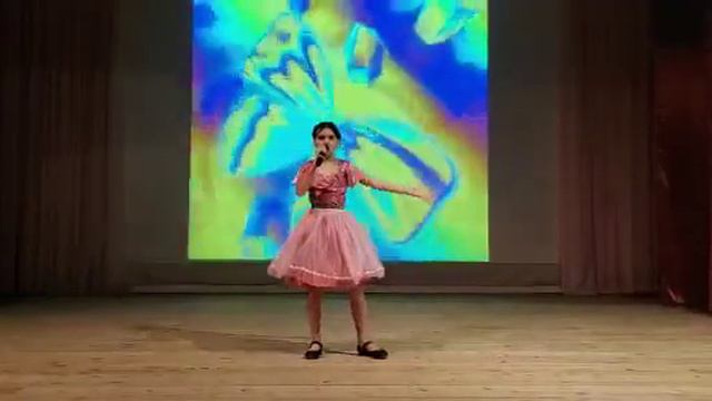 Сычевская Любовь-Дубоссары-ДДЮТ-Волшебная мечта смотреть онлайн