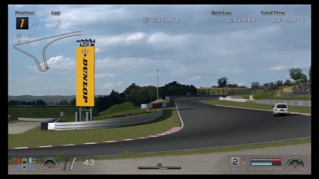 2:42.414 - Honda City Turbo II '83 смотреть онлайн