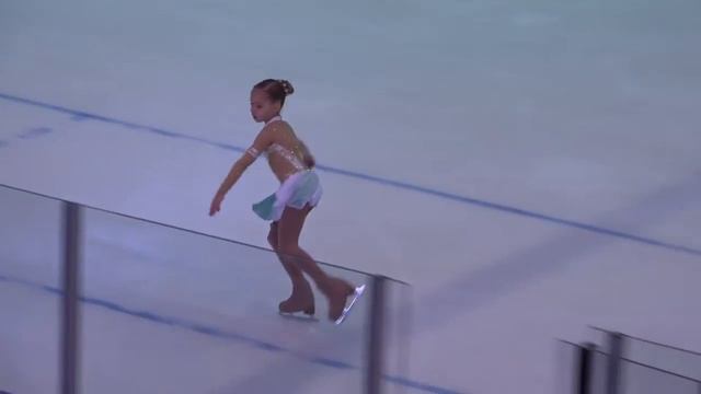 Иркутск 11.12.2016. 2ой юношеский разряд. 1 место! Катя Тарасова 8 лет, г.Чита смотреть онлайн