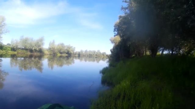 ЛОВЛЯ КАРАСЯ ВЕСНОЙ .Ловля ОКУНЯ!Отличная рыбалка. (Barnaul Fishing) смотреть онлайн