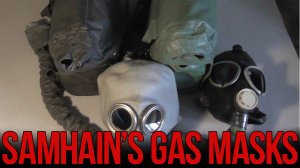 Обзор изолирующих противогазов ИП-4 и ИП-4М