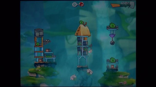 Angry Birds 2 - Android IOS iPad iPhone App (By Rovio Entertainment Ltd) Level 13 [HD+] #12 смотреть онлайн