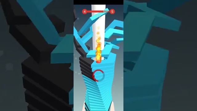 Stack Ball Strike 2 смотреть онлайн