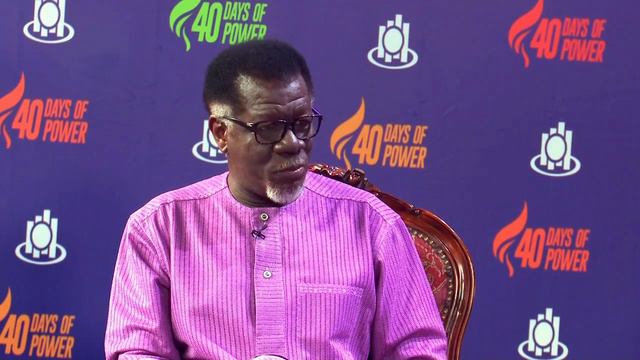 Receiving The Promises Of God || Time With Pastor Mensa Otabil смотреть онлайн