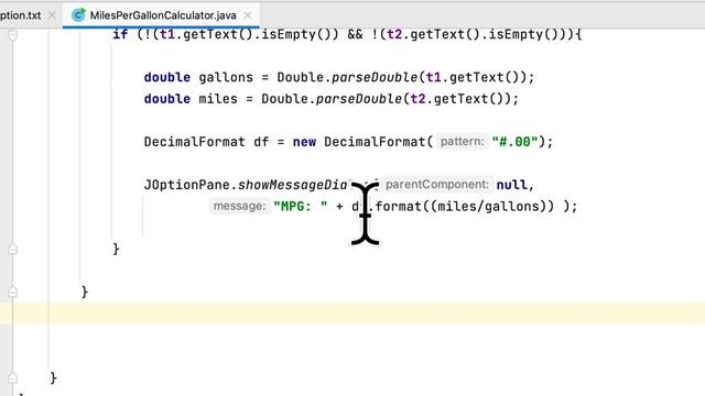 11.09 Miles Per Gallon Calculator class | Starting Out With Java (Fifth Edition) смотреть онлайн