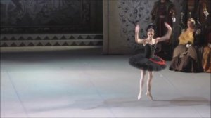 Анжелина Воронцова Одиллия, "Лебединное озеро"