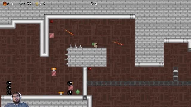 Squirreltopia Playthrough Episode 16 (Level 5-4)