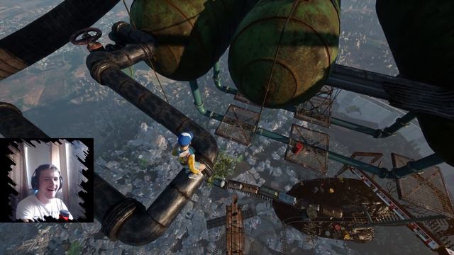 ONLY UP! ПОЛНОЕ ПРОХОЖДЕНИЕ! #onlyup