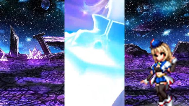 Final Fantasy Brave Exvius - Neo Vision Ardyn and Noctis! All Unit CG Limit Bursts! смотреть онлайн