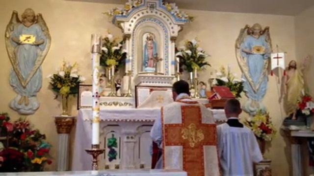 Little Crown of the Blessed Virgin Mary смотреть онлайн