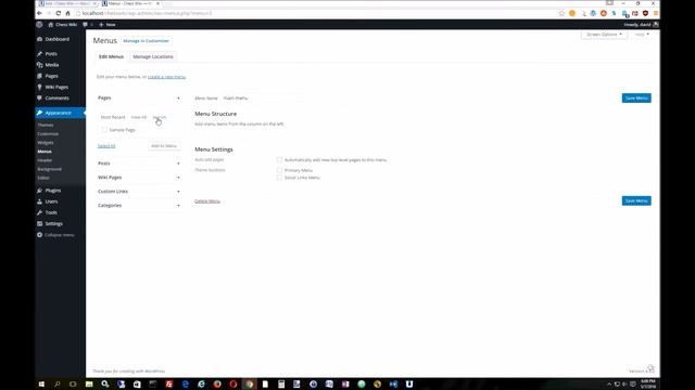 The WordPress Yada Wiki Plugin смотреть онлайн