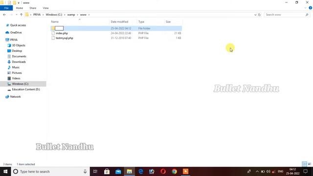 How to Run PHP in WampServer | WampServer run tamil | How to Download WampServer for php | Nandhu смотреть онлайн