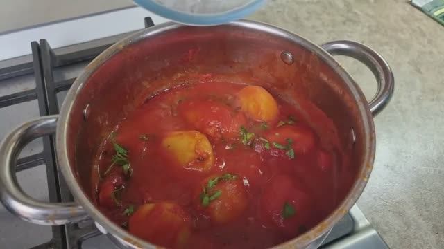 Быстрый рецепт овощного супа с рисом | Рецепт в описании смотреть онлайн