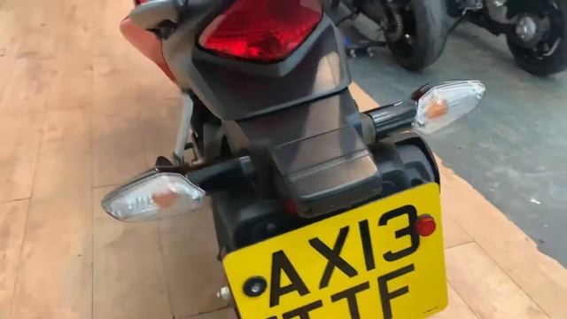 Honda CBR 250 смотреть онлайн