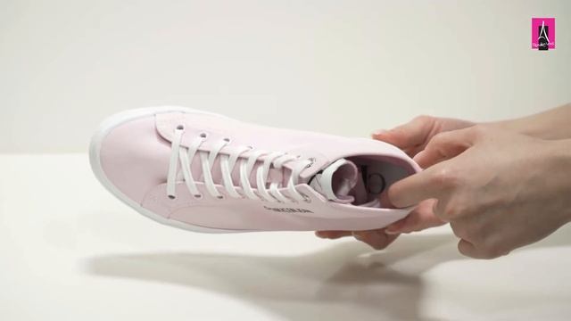 Видеообзор I Женские кеды CALVIN KLEIN JEANS VULCANIZED SNEAKER HIGHLACEUP 2528350 смотреть онлайн
