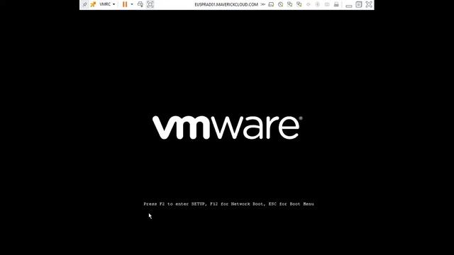 4. Install & Configure Win2019 Server, AD and DNS for #VMware v6.7 Lab смотреть онлайн